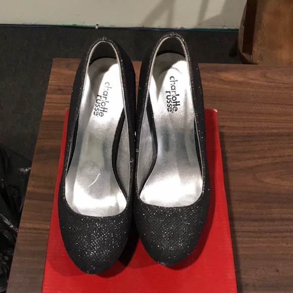 Refresh black formal shoes , great condition - Picture 2 of 4